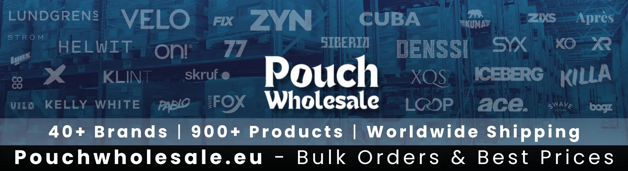Pouchwholesale